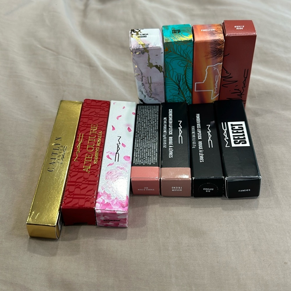 MAC Cosmetics